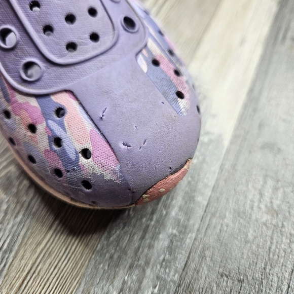 Native Shoes Robbie Sugarlite Print Size C8 - Picture 2 of 6